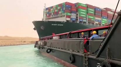 Perché la rotta del Mare del Nord non potrà mai sostituire il Canale di Suez