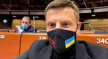 Vertreter der Ukraine für drei Monate in PACE ohne Stimmrecht