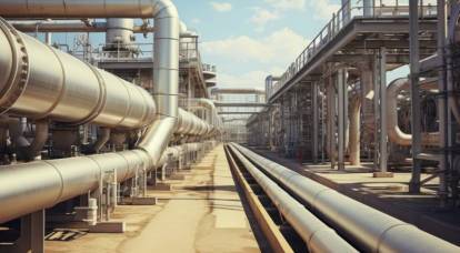 Мечтая о российском газе: европейская промышленность опасается увеличивать потребление сырья