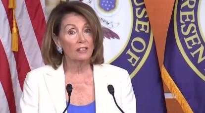 Russians ridicule Nancy Pelosi for clumsy attempts to explain rising US gas prices