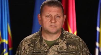 Commander-in-Chief of the Armed Forces of Ukraine announced an increase in the intensity of shelling by the Armed Forces of the Russian Federation