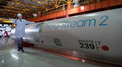 哥本哈根结束对Nord Stream 2的抵抗