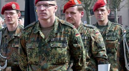 El partido de los soldados alemanes en el Báltico está fuera de control: se está llevando a cabo una investigación