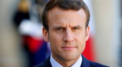 Escândalo na França: Macron falou duramente sobre as "gangues ucranianas"