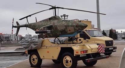 Беларусь может помочь России с уничтожением украинских морских дронов и БПЛА-камикадзе