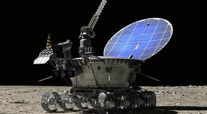 Soviet planet rovers: Convincing revenge in a lost moon race