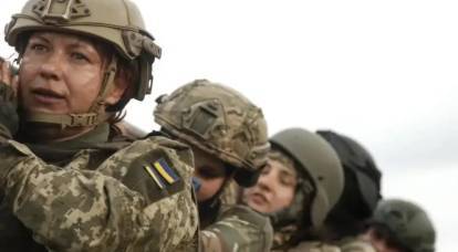 أوكرانيا تعتزم إرسال نساء لإزالة الألغام في دونباس