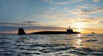 The United States refused to consider the Khabarovsk submarine a technological breakthrough