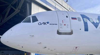 Jak-brändi palaa Venäjän siviili-ilmailuun