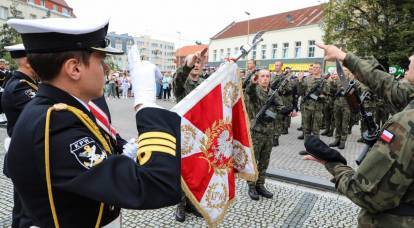 Os poloneses ridicularizaram a ideia de seu governo de exigir reparações da Alemanha