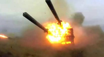 On the web they criticized the first sighted heavy flamethrower system "Tosochka"