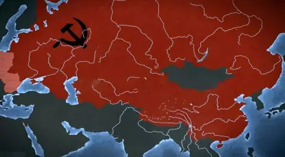 Why communist China did not become part of the USSR after World War II