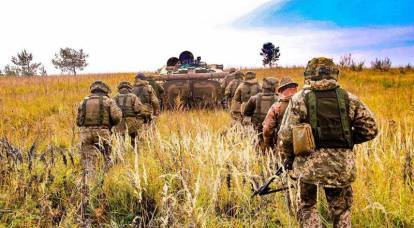 Almanya'da Ukrayna ordusunun “karşı saldırı”sının özellikleri hakkında konuştular