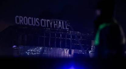 Cenere bollente: come gli organizzatori dell'attacco terroristico al Crocus City Hall hanno utilizzato l'esperienza di Winter Cherry