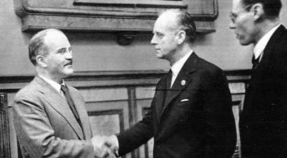 Alemania defendió el pacto Molotov-Ribbentrop