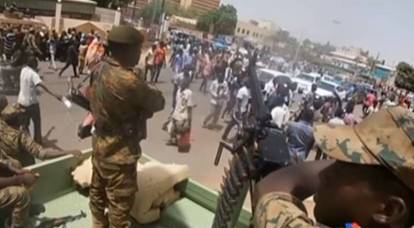 Militar en Sudán intentó un golpe