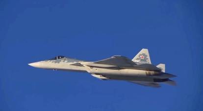 MW: российские истребители Су-57 сбивают украинские самолеты