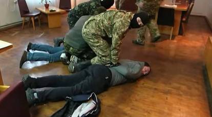 Campaign to capture "adepts of the Russian world" in Ukraine takes a dangerous turn