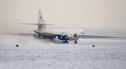 Russia is ready to return strike aircraft to the Far North