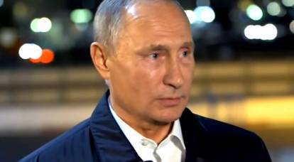 Putin unterstützte die Ausstellung ukrainischer Pässe an Russen