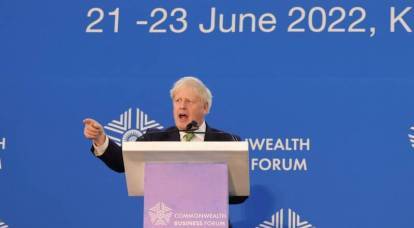 Johnson pediu ao G7 que evite "má paz" na Ucrânia