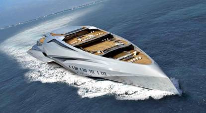 Le méga-yacht de 229 mètres "Valkyrie" sera lancé