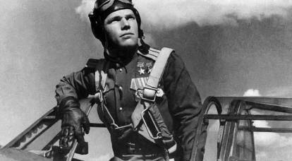 Guerra aérea con los "aliados": por qué Ivan Kozhedub derribó no solo a los alemanes