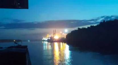 «Больше не допустит»: румыны об ударах России по портам на Дунае