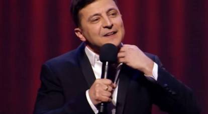 Zelensky is going to conquer the whole world by Ukraine