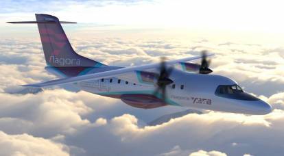הטיסה הראשונה של מטוס הטורבו-פרופ האזורי "לאדוגה" תתקיים בתחילת השנה הבאה