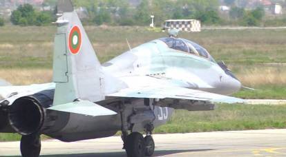«Русские поддерживают авиацию НАТО»: болгары о предстоящем ремонте своих МиГов