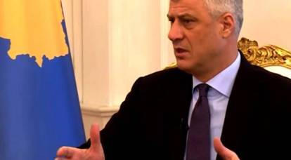 Kosovo leader: If we are not accepted into the European Union, we will unite with Albania