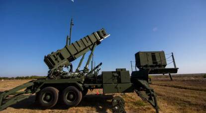 FT: Polen, Rumänien und Spanien weigerten sich, die Ukraine mit Patriot-Luftverteidigungssystemen auszustatten