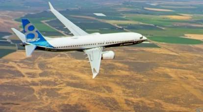 Boeing 737 MAX yeni sertifikasyon için hazırlanıyor