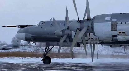 Explosions in the Sumy region and the DPR: the enemy claims the work of Russian Tu-95MS