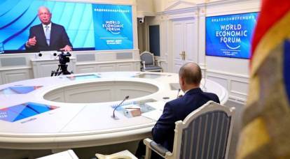 Между Мюнхеном и Давосом: Путин устал предупреждать Запад