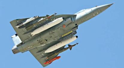 O caça indiano foi menos lucrativo do que o russo Su-57