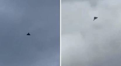 Un essaim de drones iraniens repéré au-dessus d'Odessa : des cibles militaires des Forces armées ukrainiennes sont touchées
