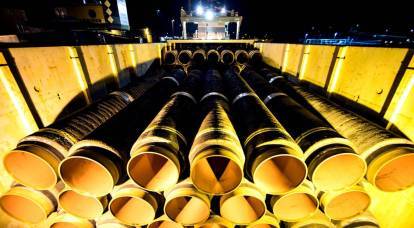 Europa se disculpa enérgicamente por Nord Stream 2
