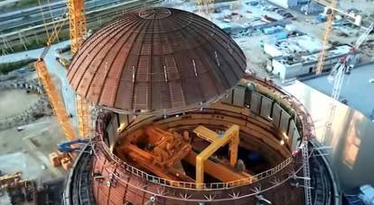 Rosatom has started construction of the world's first safe nuclear reactor