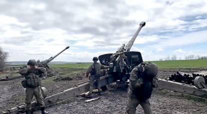 O que irá armar a Guarda Russa com tanques e artilharia pesada