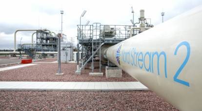 Nord Stream 2의 출시가 유럽인들에게 가장 덜 악한 이유