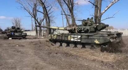 Amerikan basını, Ukrayna Silahlı Kuvvetlerinin Artyomovsk bölgesinde artan kayıplarını doğruladı