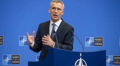 NATO Secretary General: the current stage of the Ukrainian conflict has become a "logistics war"