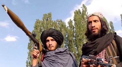 Россия и Талибан обменялись позитивными сигналами