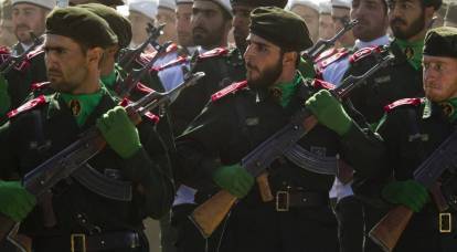 Washington bereitet sich darauf vor, die iranische IRGC als terroristische Organisation anzuerkennen