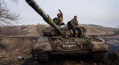 ماذا يمكن أن تكون تكتيكات القوات المسلحة لأوكرانيا في هجوم صيفي افتراضي