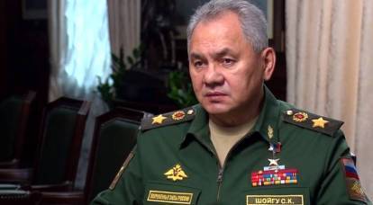 Shoigu named the number of servicemen who died during the military defense in Ukraine