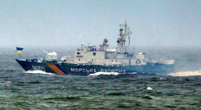 波罗申科下令压制俄罗斯在亚速号上的巡逻舰