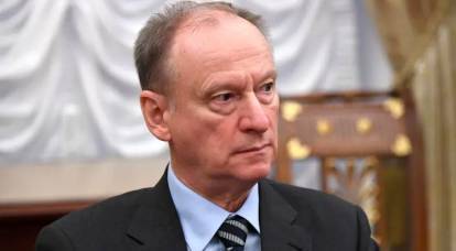 Traces of the terrorist attack at Crocus lead to the Ukrainian special services - Patrushev